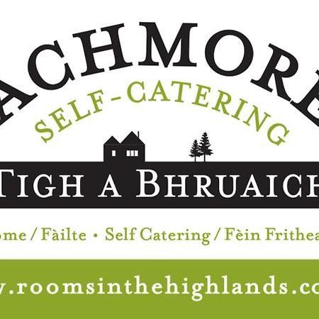 Achmore Self Catering Экстерьер фото