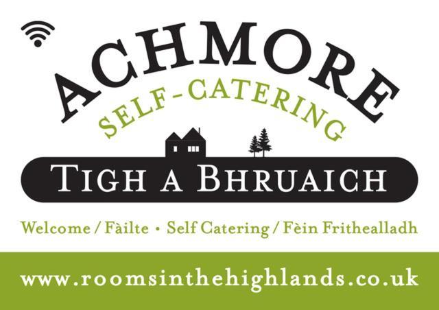 Achmore Self Catering Экстерьер фото