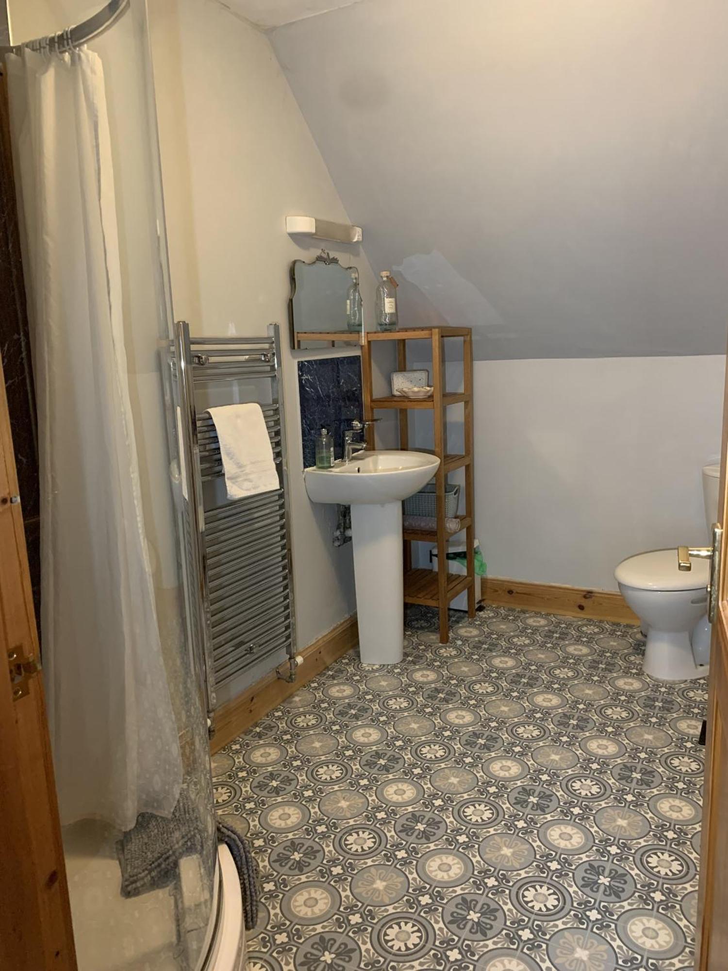 Achmore Self Catering Экстерьер фото