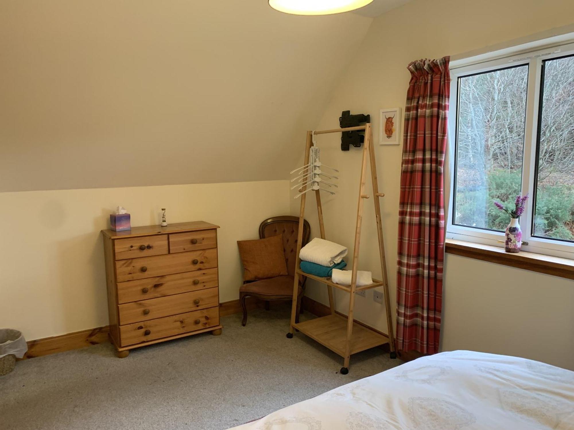 Achmore Self Catering Экстерьер фото